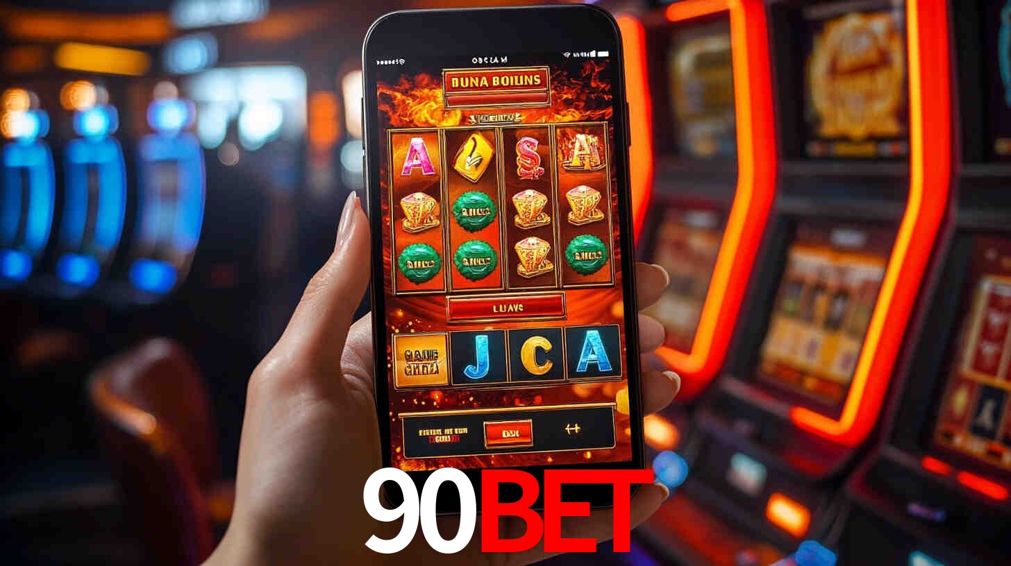 Sinta a adrenalina dos jogos de cassino com 90bet