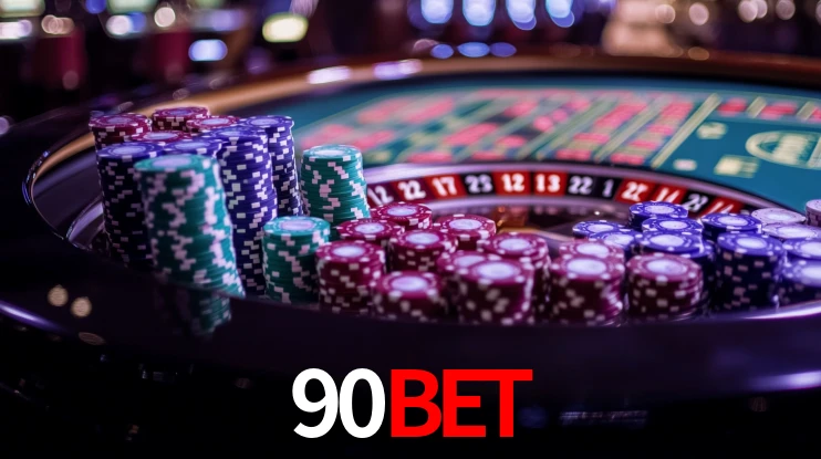 Roulette Table 90bet