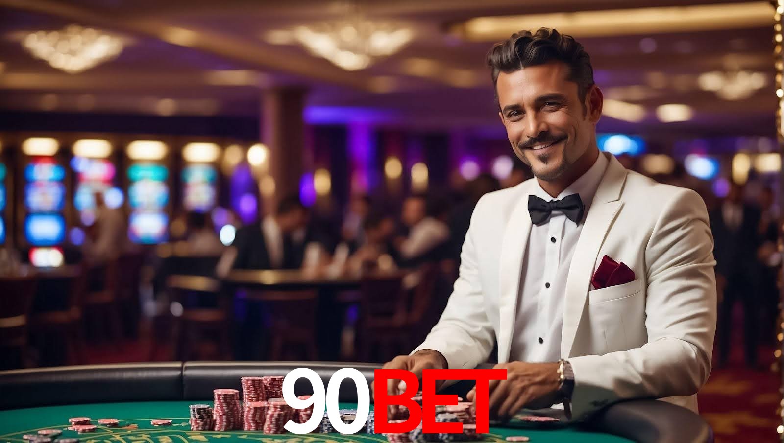 Tecnologia da Plataforma 90bet