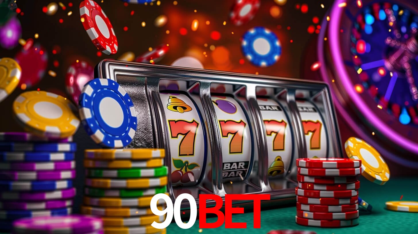 Roda da fortuna na 90bet