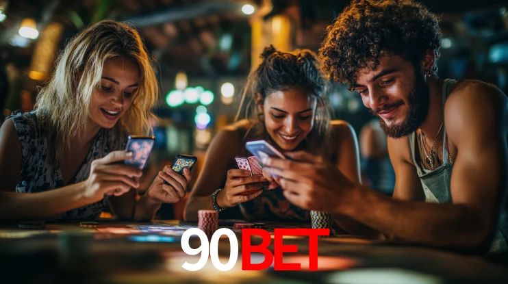 Live Casino 90bet