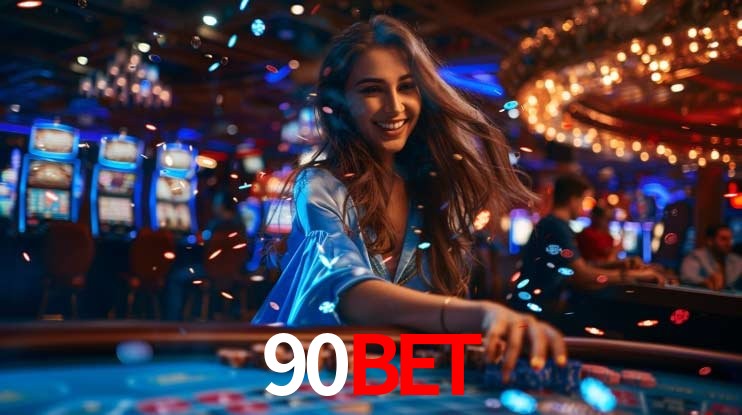 Welcome Bonus 90bet