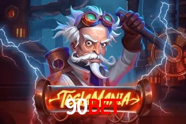 Provedores de Jogos 90bet