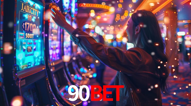 90bet: Jogos de Caça-Níqueis-Altas Recompensas, Roleta-Velocidade, Blackjack-Desafios Máximos
